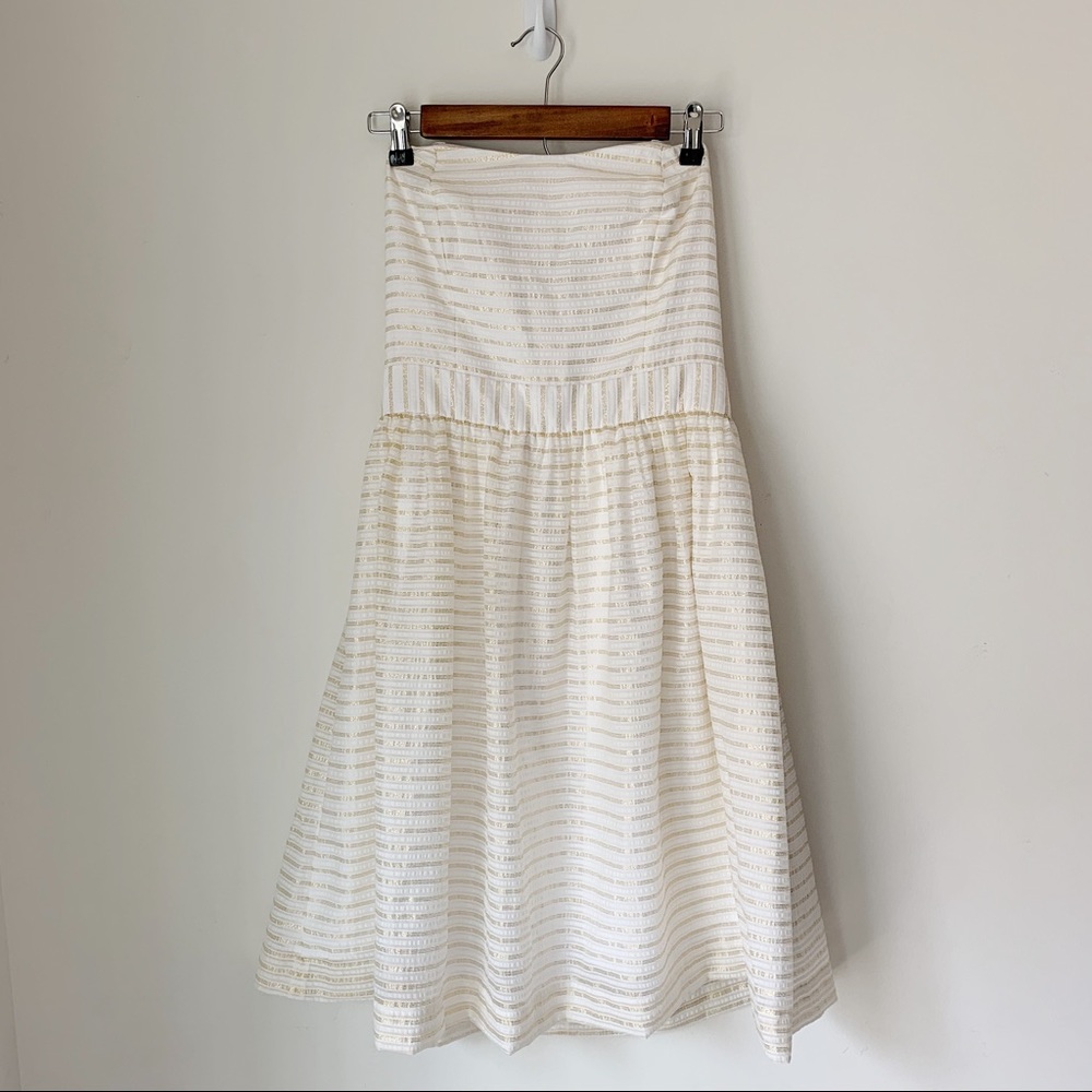 Lilly Pulitzer Strapless Dress Size 6